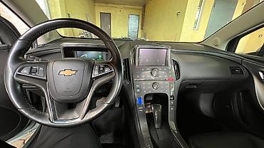 вольт мастер: Chevrolet Volt: 2012 г., 1.4 л, Автомат, Гибрид, Хэтчбэк — 6