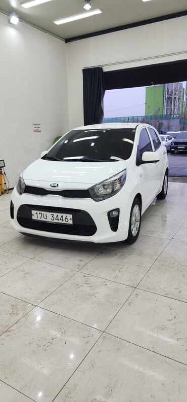 мерседес т 1: Kia Morning: 2019 г., 1 л, Автоматтык, Бензин, Хетчбек