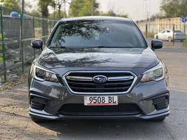 диски 5: Subaru Legacy: 2019 г., 2.5 л, Автомат, Бензин, Седан