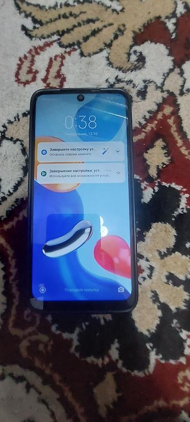 mobile centre xiaomi redmi note 8: Redmi, Redmi Note 11S, Б/у, 64 ГБ, 2 SIM — 1