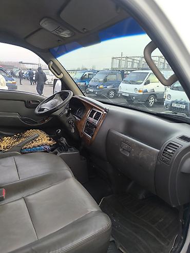 Легкий грузовой транспорт: Легкий грузовик, Hyundai, Стандарт — 2