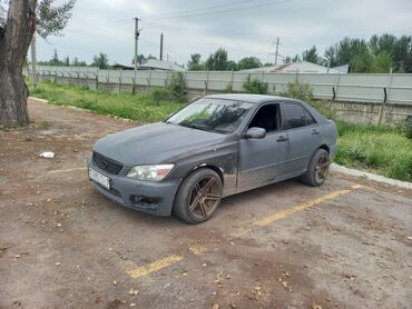 lexus автомобиль: Lexus IS: 2000 г., 2 л, Автомат, Бензин, Седан