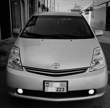 Toyota: Toyota Prius: 1.5 l | 2007 il Hetçbek -da lalafo.az — 1 Toyota: Toyota Prius: 1.5 l | 2007 il Hetçbek — 1