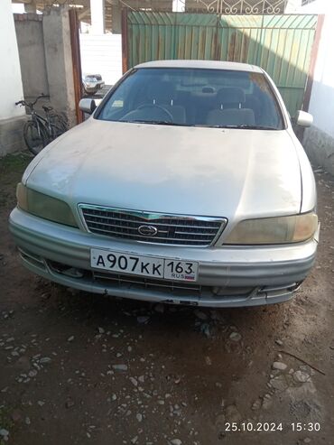 Nissan: Nissan Cefiro: 1997 г., 2.5 л, Автомат, Бензин, Седан