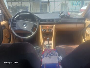 Mercedes-Benz: Mercedes-Benz : 1987 г., 3 л, Автомат, Дизель, Седан