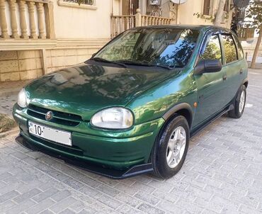 фольксваген пассат 1: Opel Vita: 1.4 л | 1997 г. | 298000 км Хэтчбэк