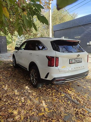 сокулук арал: Kia Sorento: 2020 г., 2.2 л, Автомат, Дизель, Универсал — 5