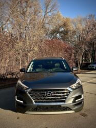 Hyundai: Hyundai Tucson: 2020 г., 2 л, Автомат, Дизель, Кроссовер — 5