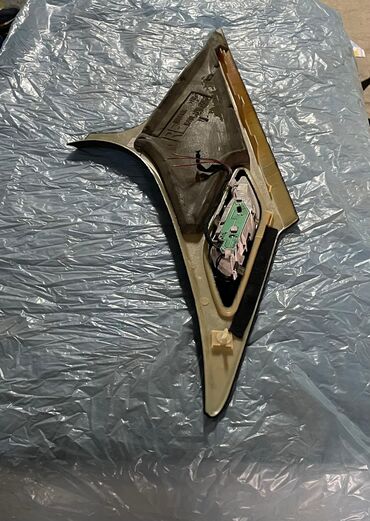 Панели, обшивки: Обшивка стоек BMW Б/у, Оригинал, Япония — 9