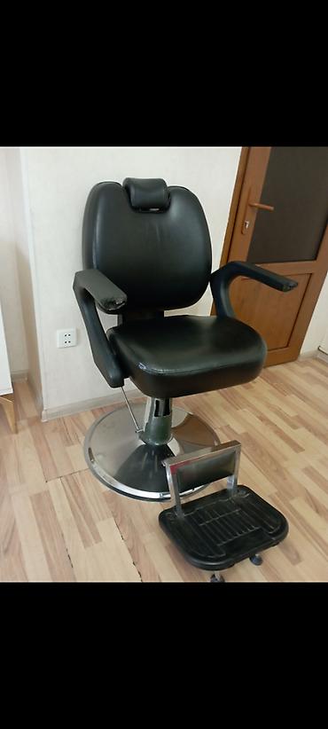 Salon, tibbi mebel: Çox bərk dözümlü kreslodur işlek vəziyətdə təcili — 1