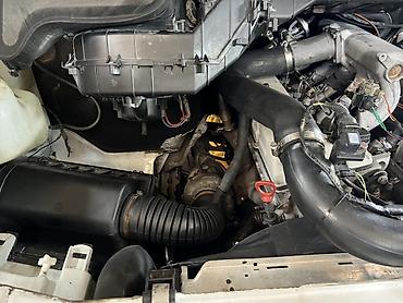 моторы спринтер: Грузовик, Mercedes-Benz, Стандарт, 3 т, Б/у — 8