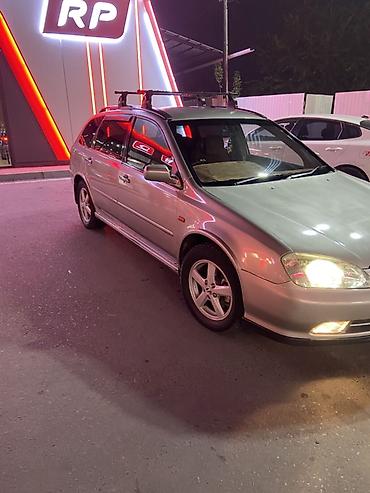 fit 2: Honda Avancier: 2000 г., 2.3 л, Автомат, Газ, Универсал — 1