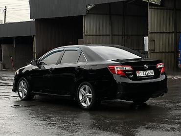 тойота в: Toyota Camry: 2014 г., 2.5 л, Автомат, Бензин, Седан — 7