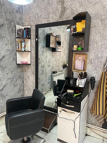 ofis ucun kreslo ucuz: Bərbər mebel dəsti,kreslosuz 180 manat — 1