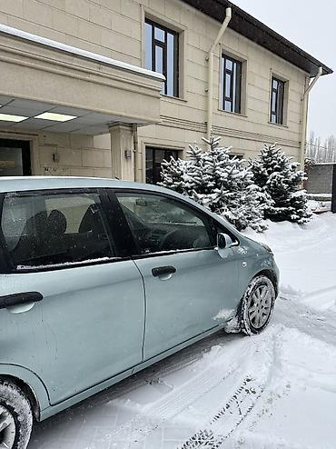 Honda: Honda Jazz: 2004 г., 1.3 л, Автомат, Бензин — 7