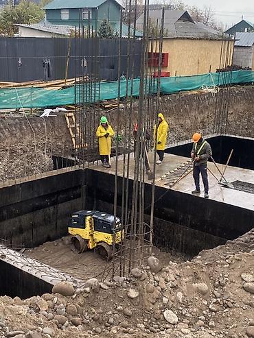 Катки: Услуга каток Виброкаток траншейный Bomag 1.8 тонн на дистанционном — 8