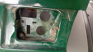 Крышки багажника и комплектующие: Крышка багажника BMW, Оригинал — 3