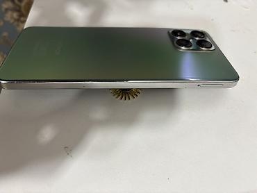 huawei p 30: Honor X8, 128 GB, rəng - Gümüşü, Düyməli, Sensor, Barmaq izi — 3