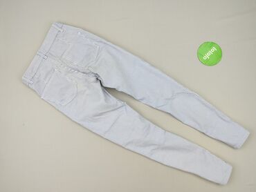 Women's Pants: Sinsay, Spodnie materiałowe damskie, rozmiar 2XS — 3
