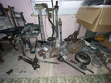 changan q07 ehtiyat hisseleri: Dəyərindən çox ucuz qiymətə Mitsubishi Pajero io üçün Arjinal — 7