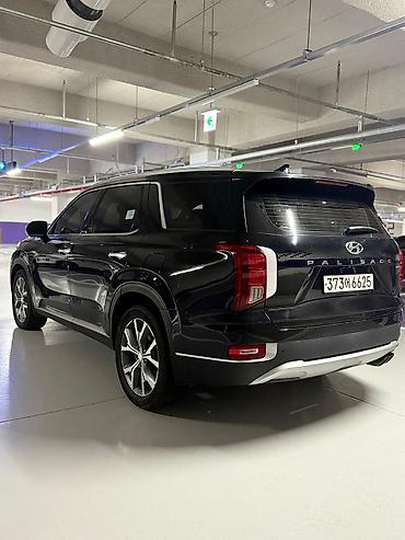 Продажа авто: Hyundai Palisade: 2020 г., 2.2 л, Дизель, Кроссовер — 7