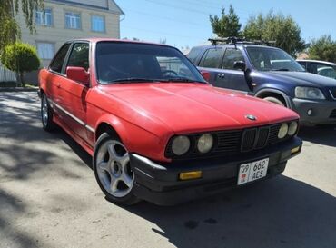 кыргызстан купить авто: BMW 320: 1985 г., 2 л, Механика, Бензин, Купе