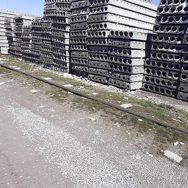 Железобетонные ФСК блоки: Продаю плиты перекрытия пустотные.фск,ребристые — 4