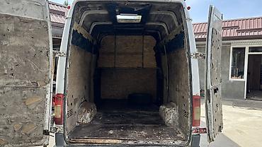 rota grid: Mercedes-Benz Спринтер: 2003 г., 2.7 л, Механика, Дизель, Фургон — 8
