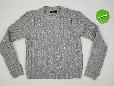 nylon sweter: Bershka, Sweter damski, rozmiar XS — 2