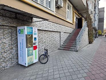терминал ошка: Продаю действующий бизнес

Автомат розлива питьевой воды 24/7 — 3