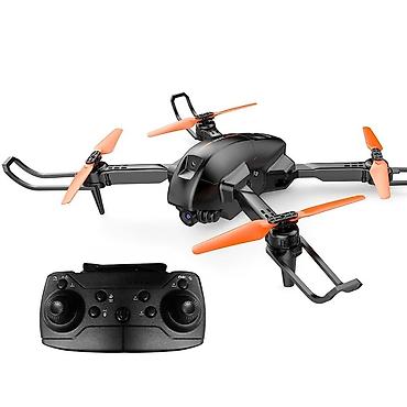 Дроны: Квадрокоптер дрон LH-X63WF от довольно известной компании Lead Honor — 4
