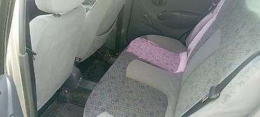 Daewoo: Daewoo Matiz: 2007 г., 0.8 л, Автомат, Бензин, Хэтчбэк — 9