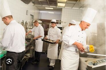 услуги повара на дому в бишкеке: Требуется Повар : Универсал, Европейская кухня, Менее года опыта