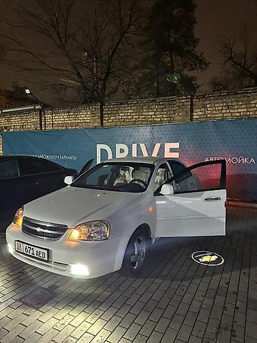 Chevrolet: Chevrolet Lacetti: 2012 г., 1.6 л, Механика, Бензин, Седан — 11