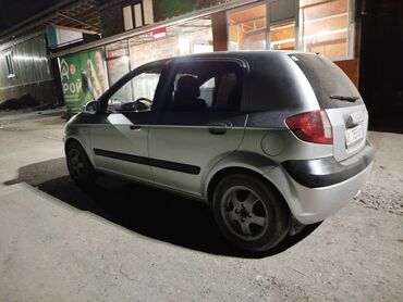 даево нексия 1: Hyundai Getz: 2005 г., 1.4 л, Механика, Бензин, Хетчбек