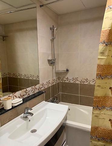 Продажа квартир: 2 комнаты, 49 м², Джал мкр (в т.ч. Верхний, Нижний, Средний) Элитка, 17 этаж, Косметический ремонт — 5