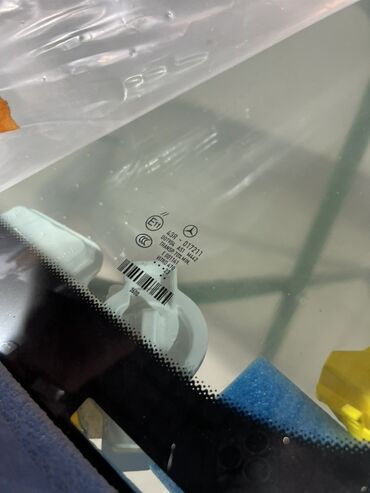 Стекла и комплектующие: Стекло Лобовое Toyota, Оригинал — 18