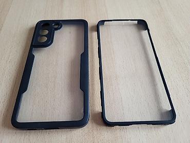 kupujem tablet: Samsung S21fe Dvodelni zaštitni set za telefon – — 1