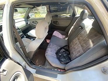 mazda cx: Mazda Cronos: 1992 г., 2 л, Механика, Бензин, Лифтбек — 7