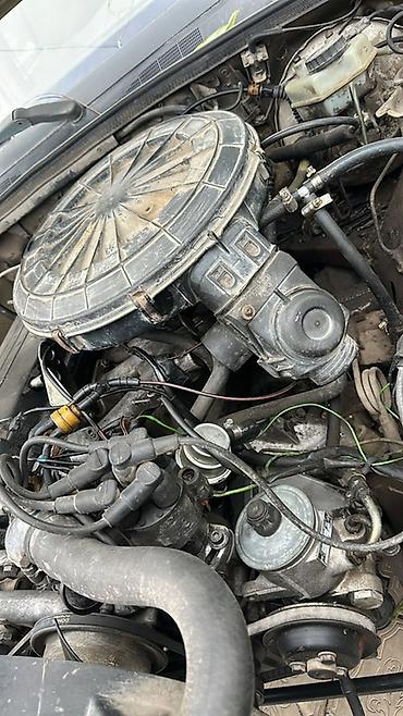 коммутатор мерседес 124 102 двигатель: Бензиновый мотор Mercedes-Benz 1990 г., 2 л, Б/у, Оригинал, Германия — 2