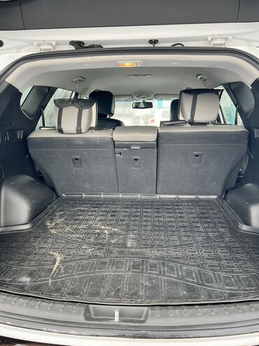 Hyundai: Hyundai Santa Fe: 2018 г., 2.4 л, Автомат, Бензиновая, Кроссовер — 12