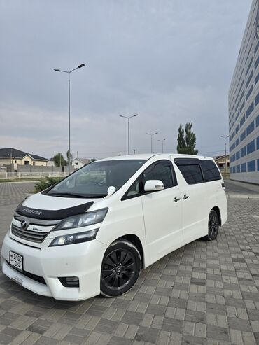 авто в рассрочку альфард: Toyota Vellfire: 2009 г., 3.5 л, Автоматтык, Газ, Вэн/Минивэн