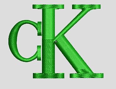 Вышивка: Компьютерный вышивка на одежде, любой сложности, качество срок — 19
