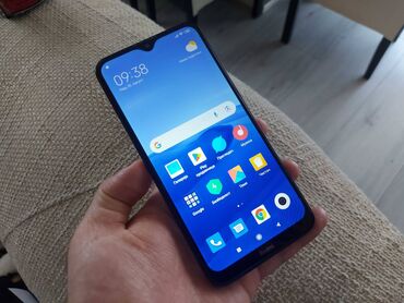 Xiaomi: Xiaomi Redmi 8, Otisak prsta, Dual SIM