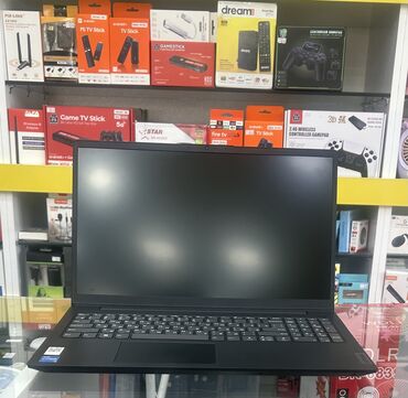 lcd monitor: İşlənmiş Lenovo IdeaPad, 15.6 ", Intel Core i5, 256 GB