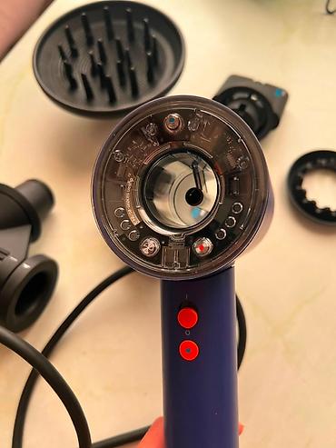 dyson azerbaijan: Продаю Dyson Supersonic Nural. Пользовалась совсем немного, поэтому — 2