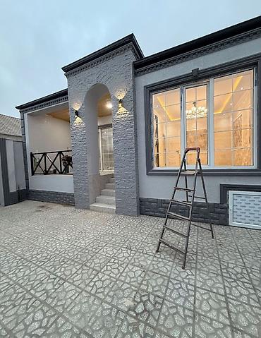 Həyət evləri və villalar: Binə 3 otaqlı, 100 kv. m, Yeni təmirli — 6