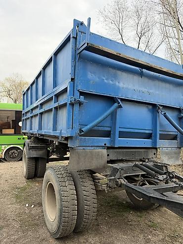 Грузовики: Грузовик, MAN, Стандарт, 7 т, Б/у — 18