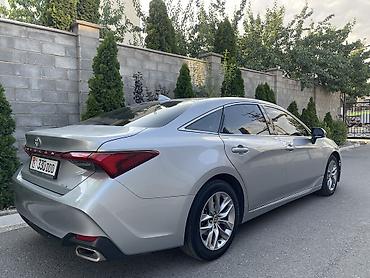 avalon trd: Toyota Avalon: 2020 г., 3.5 л, Автомат, Бензин, Седан — 4