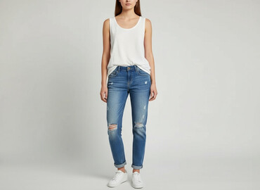 pierwsze dżinsy: One Teaspoon, Jeans for women, size XS